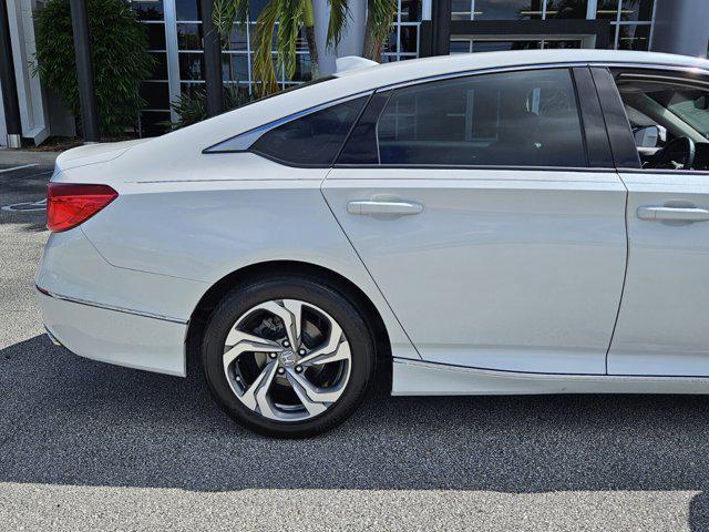 2019 honda accord ex-l 2.0t