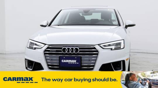 2019 Audi A4