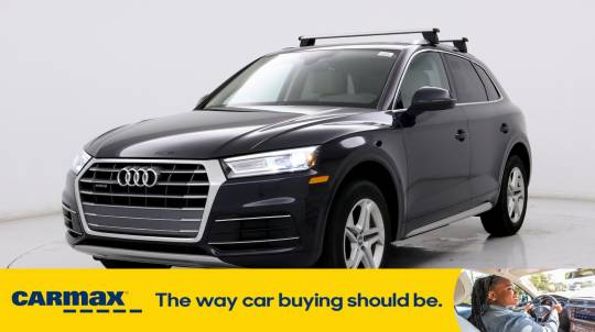 2019 Audi Q5