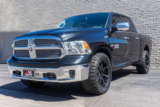 2018 ram 1500 lone star