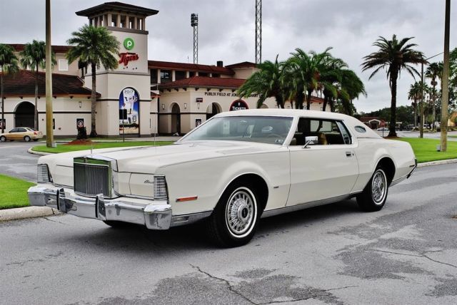 1973 lincoln continential 61k original miles survivor! must see!