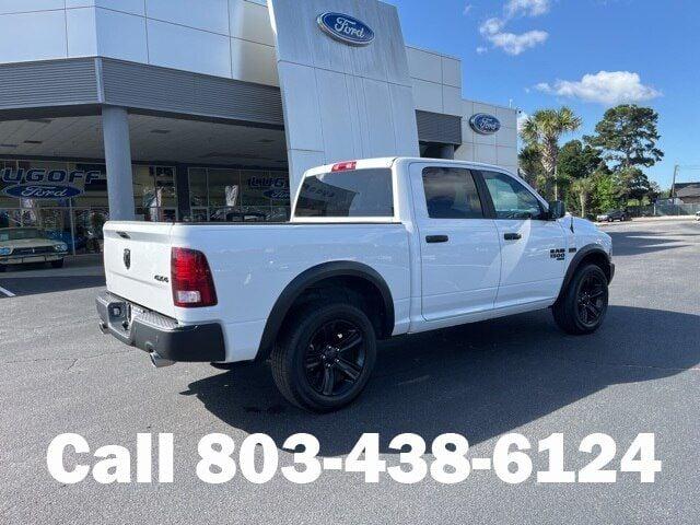 2021 ram 1500 classic slt in lugoff, south carolina