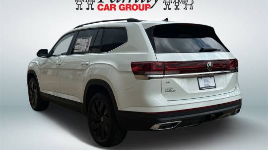 2025 Volkswagen Atlas