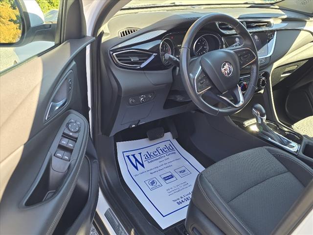 2022 buick encore gx preferred