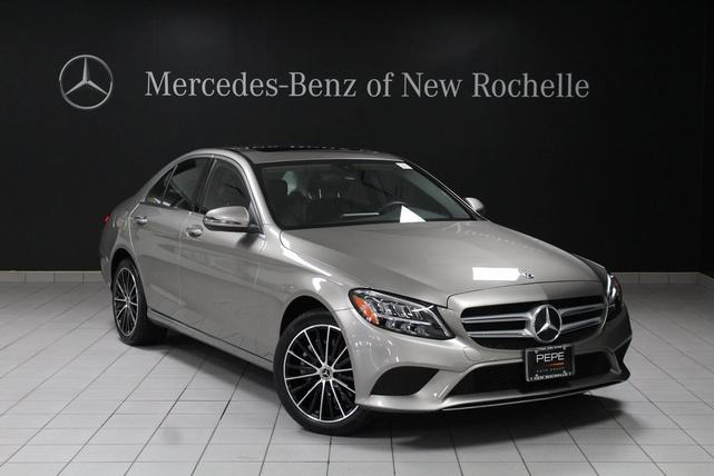 2021 mercedes-benz c-class