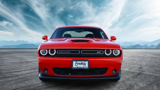 2023 Dodge Challenger
