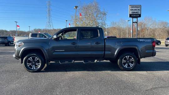 2019 Toyota Tacoma