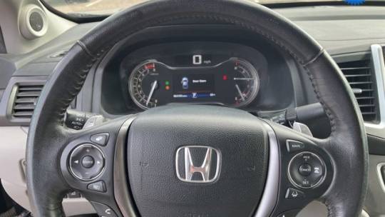 2020 Honda Ridgeline