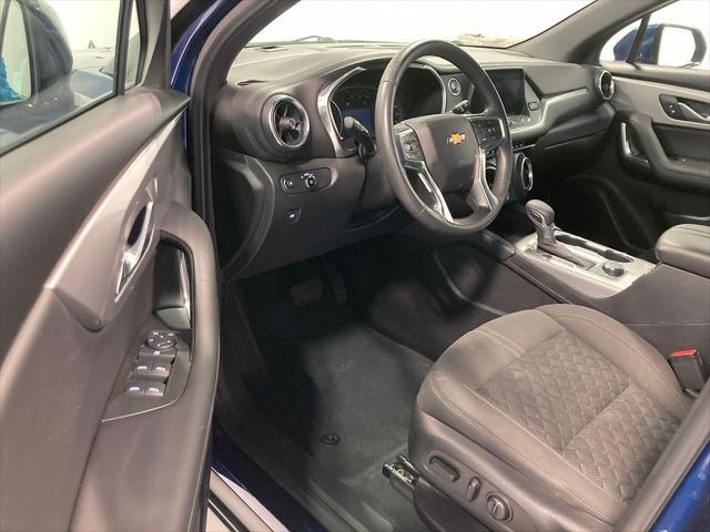 2022 chevrolet blazer 2lt