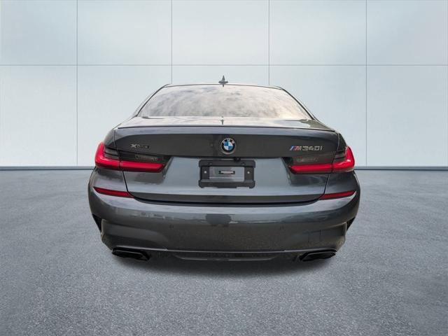 2021 bmw m340 i xdrive