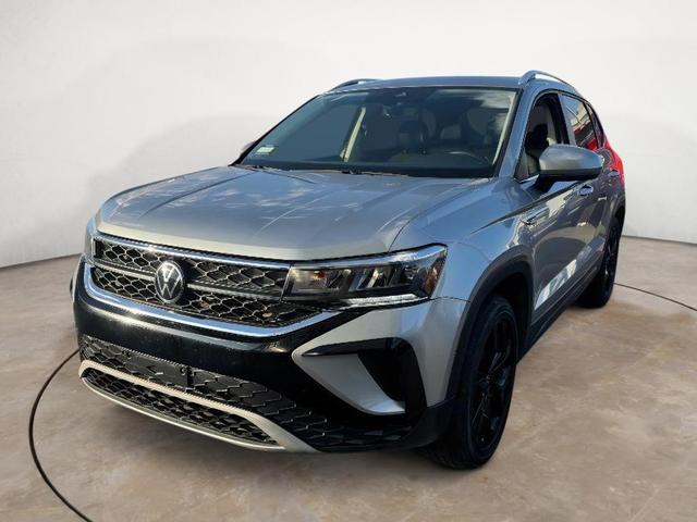 2022 volkswagen taos 1.5t se