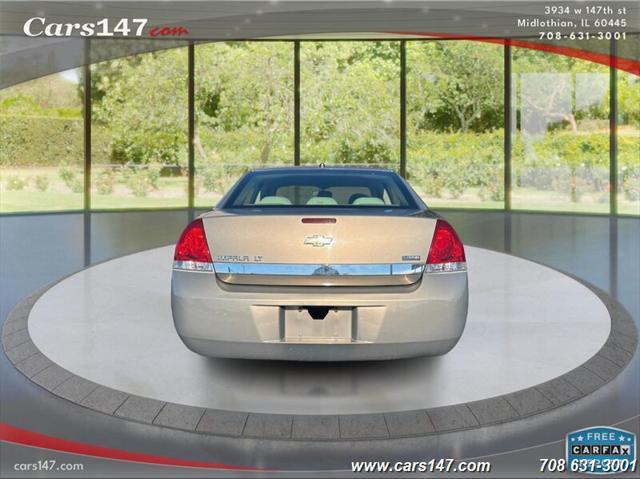 2007 chevrolet impala lt