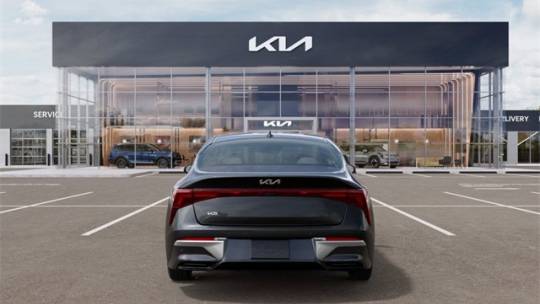2025 Kia K5