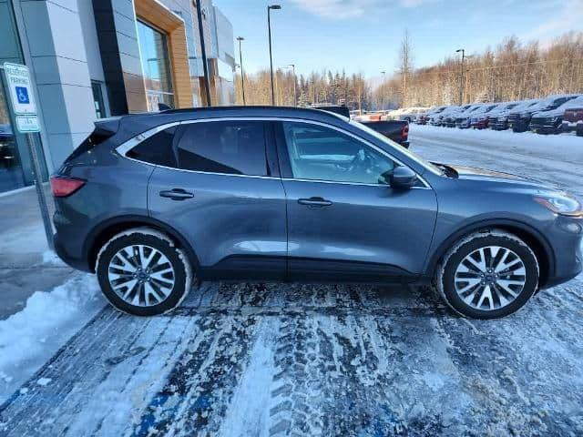 2022 ford escape titanium in soldotna, alaska