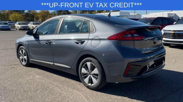 2019 hyundai ioniq plug-in hybrid base