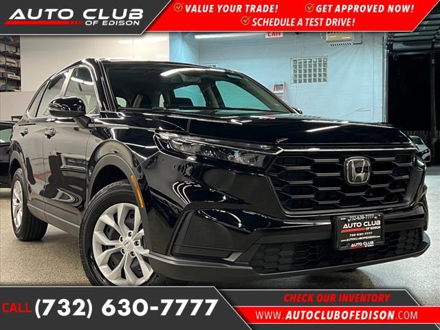 2023 honda cr-v lx awd