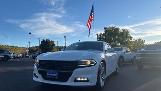 2017 Dodge Charger