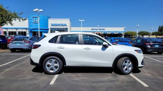 2025 Honda HR-V