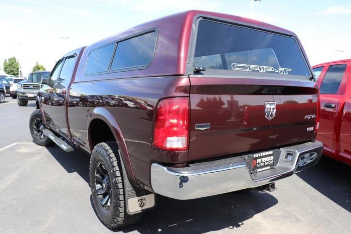 used 2012 ram 3500 4x4 crew cab laramie nampa, id 83687 for sale in nampa, idaho