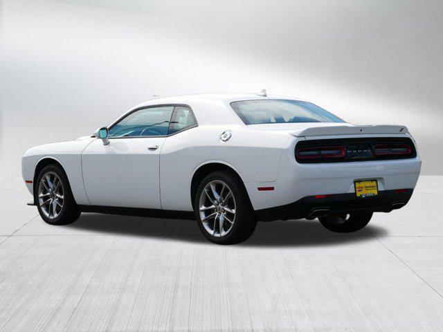 2022 dodge challenger gt