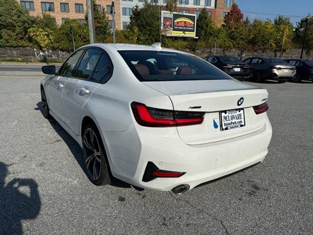 2022 bmw 330 330i xdrive