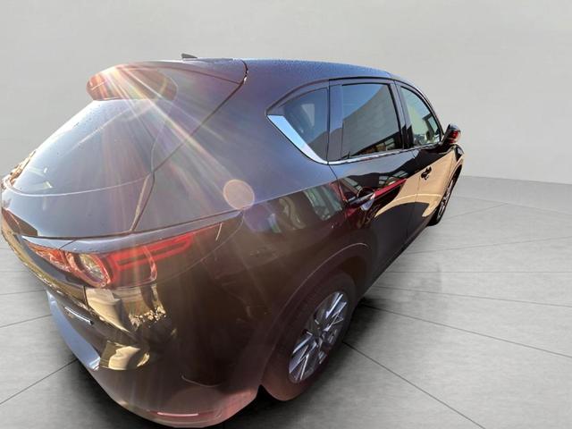 2020 mazda cx-5 grand touring reserve