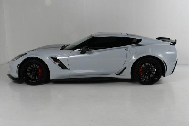 2019 chevrolet corvette grand sport
