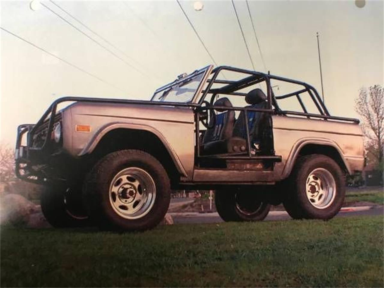 for sale: 1976 ford bronco in cadillac, michigan for sale in cadillac, mi