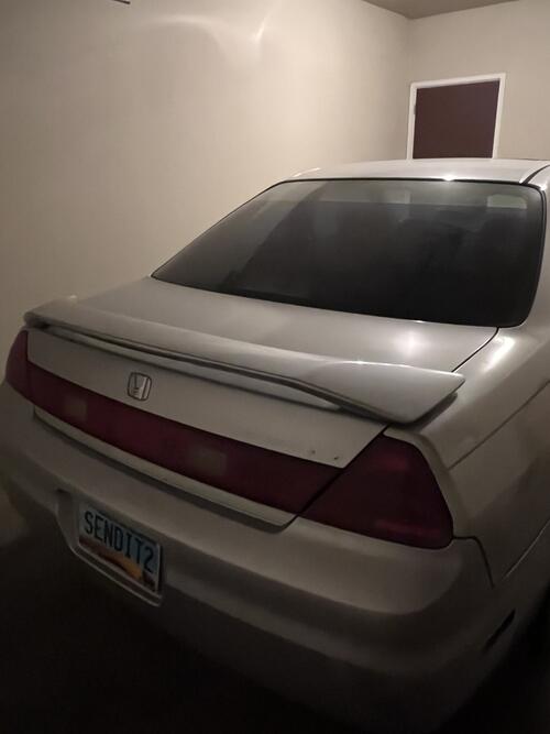 2002 honda accord ex coupe v6167,xxx miles$3,500 or best offer.leather interiorbuc