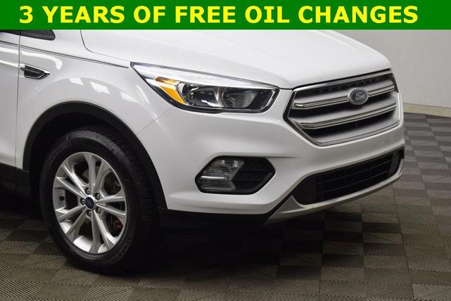 2019 ford escape se