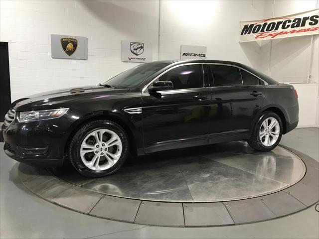 2014 ford taurus sel
