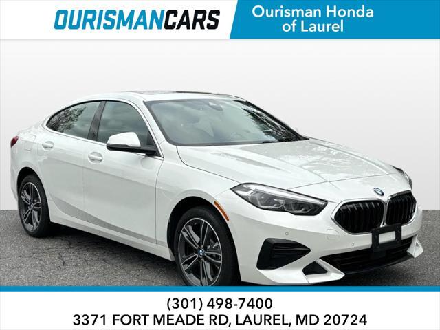 2024 bmw 228 gran coupe i xdrive