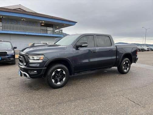 2021 ram 1500 rebel in butte, montana