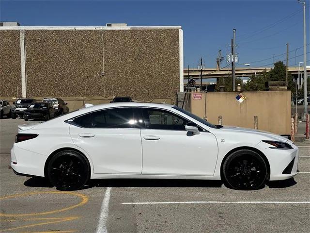 2022 lexus es 350 f sport