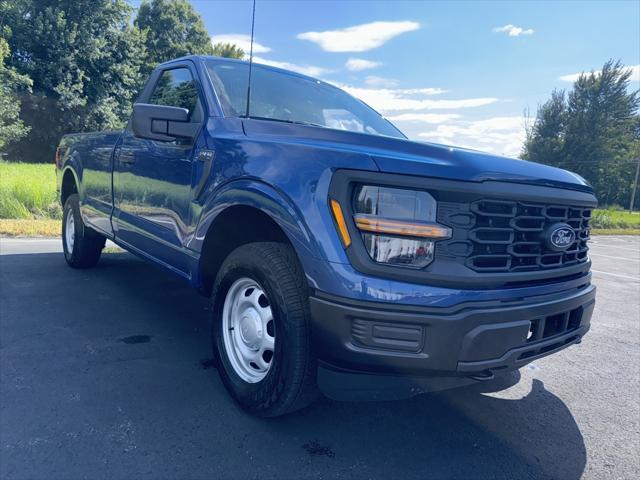 2024 ford f-150 xl
