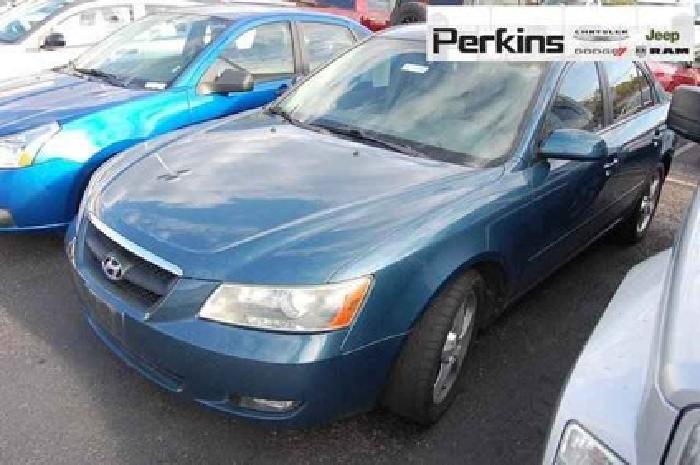 2007 hyundai sonata in colorado springs, co