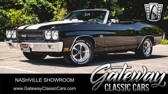 1970 chevrolet chevelle convertible