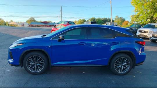 2022 Lexus RX