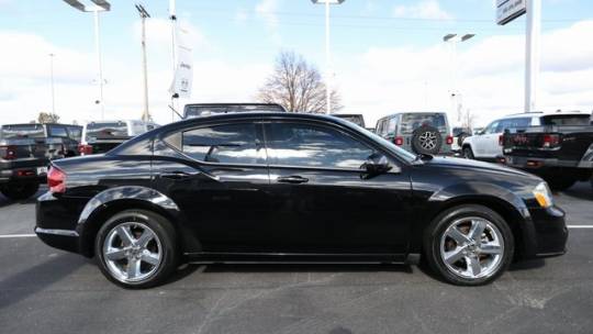 2013 Dodge Avenger
