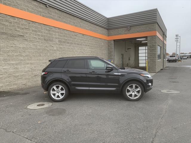 2013 land rover range rover evoque pure plus