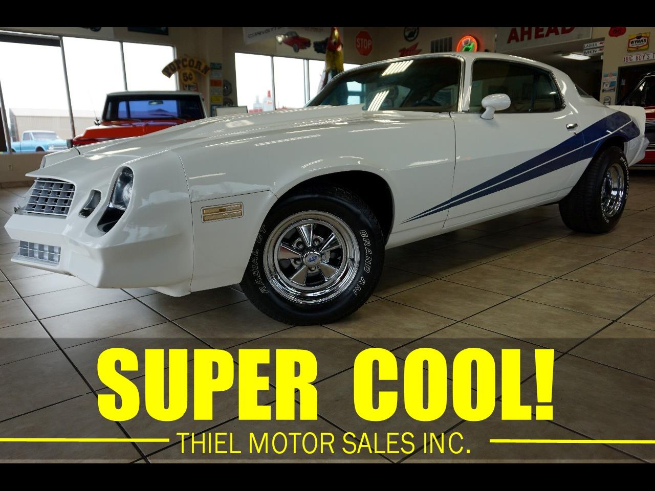 1979 chevrolet camaro