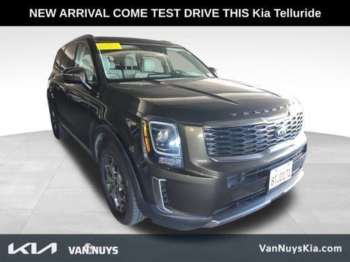 2021 kia telluride