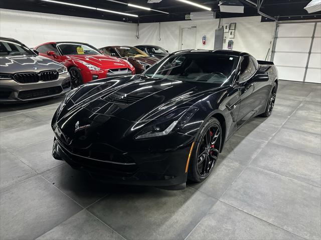 2014 chevrolet corvette stingray z51