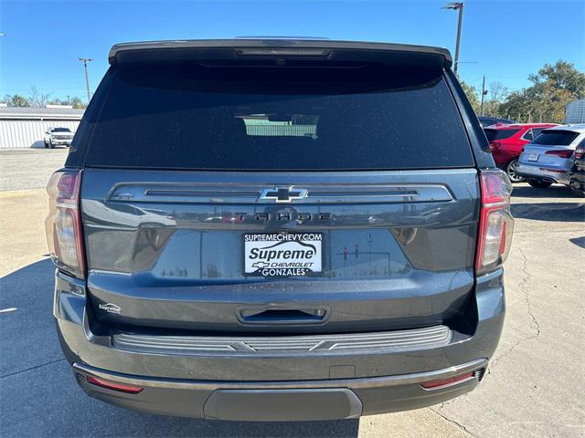 2021 chevrolet tahoe 4wd z71