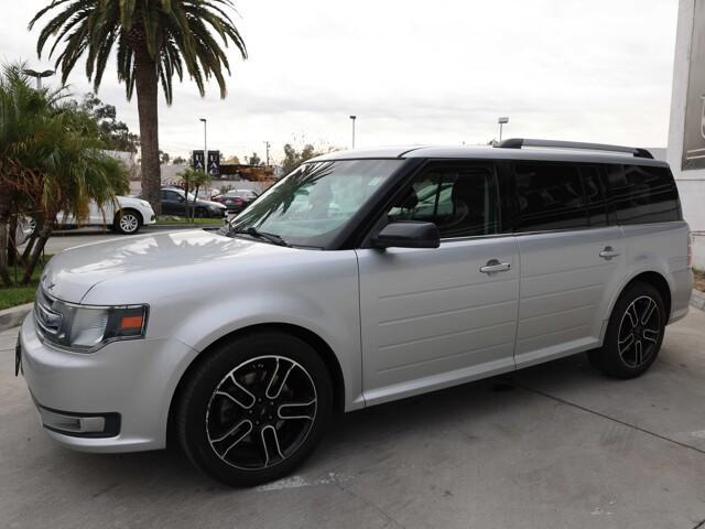 2014 ford flex sel