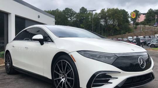 2023 Mercedes-Benz EQS 450