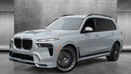 2025 BMW X7