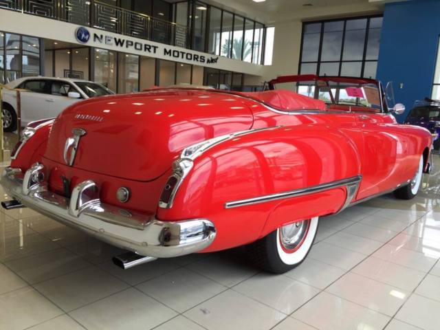 1949 oldsmobile futuramic 98 (mint condition)