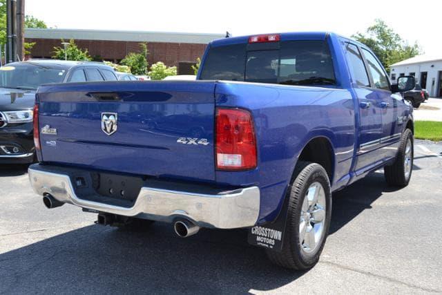 2015 ram ram pickup 1500 big horn 4x4 big horn 4dr quad cab 6.3 ft. sb pickup for sale in nashua, new hampshire