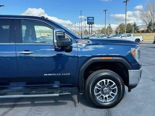 2022 gmc sierra 3500 slt in provo, utah